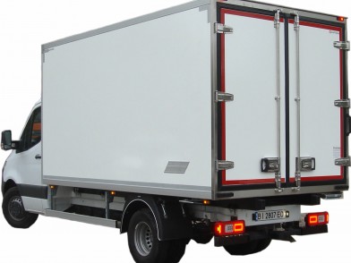  Sprinter 519